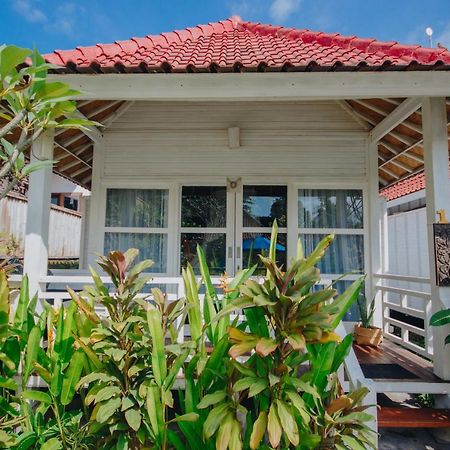 Shrining Cottages Lembongan Bagian luar foto