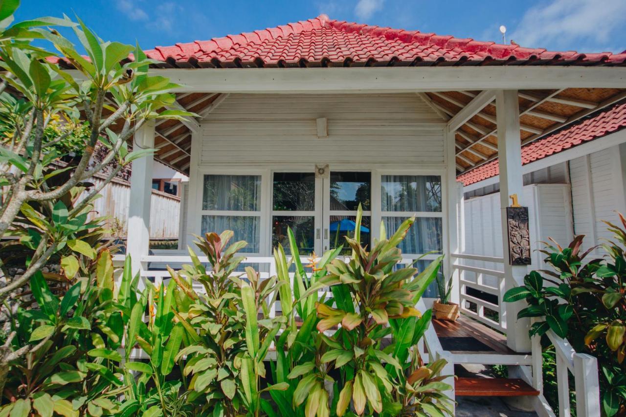 Shrining Cottages Lembongan Bagian luar foto