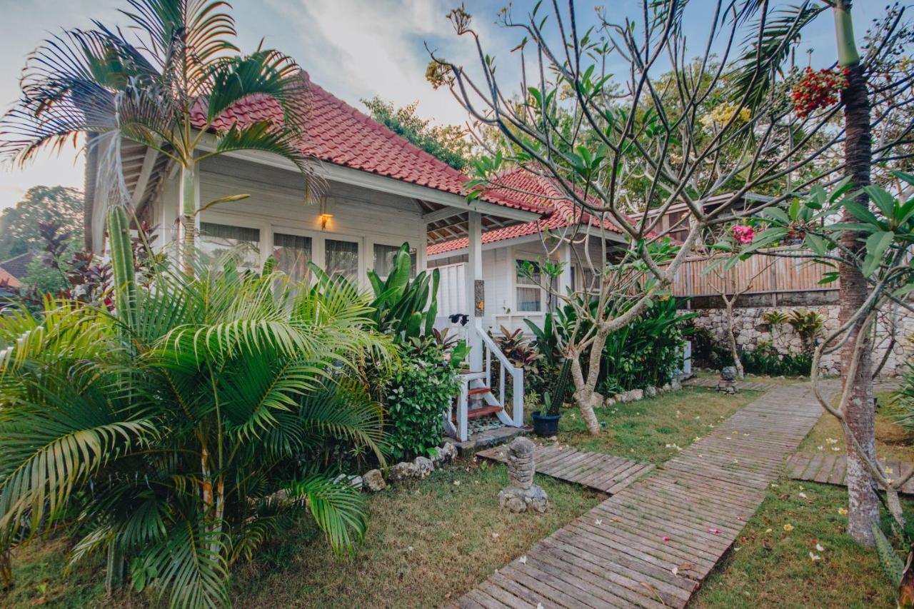 Shrining Cottages Lembongan Bagian luar foto