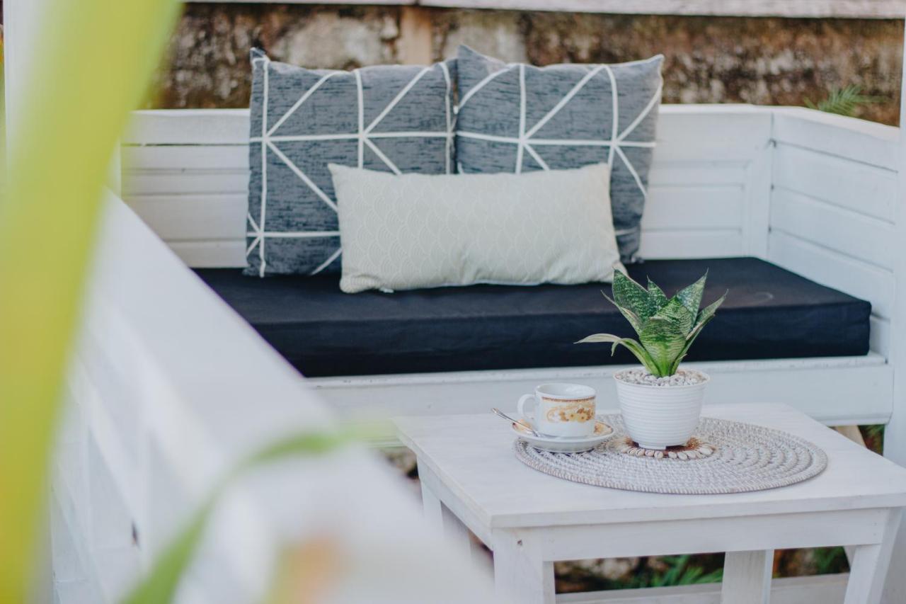 Shrining Cottages Lembongan Bagian luar foto