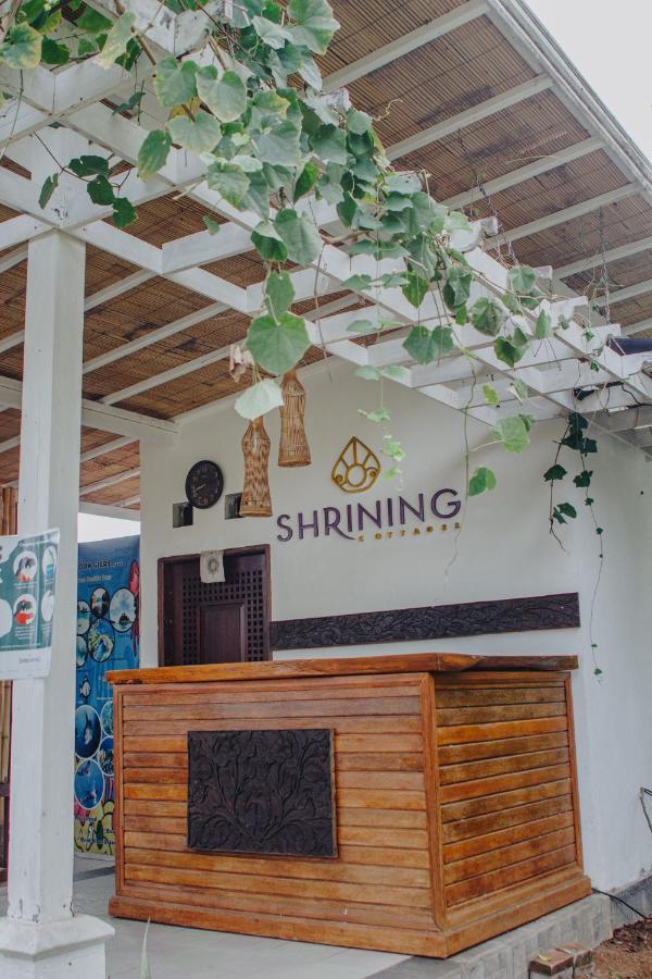 Shrining Cottages Lembongan Bagian luar foto