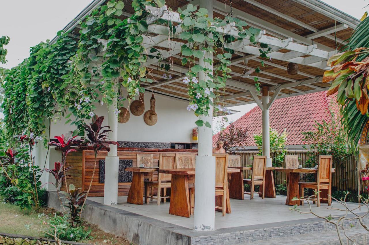 Shrining Cottages Lembongan Bagian luar foto