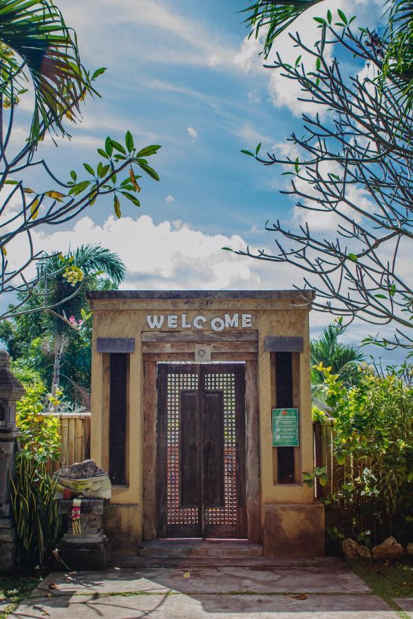 Shrining Cottages Lembongan Bagian luar foto