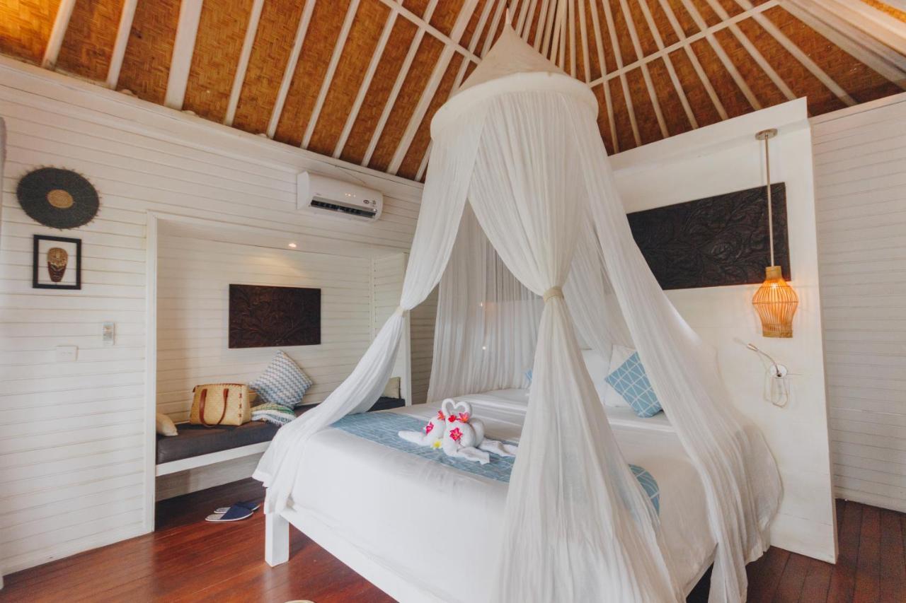 Shrining Cottages Lembongan Bagian luar foto