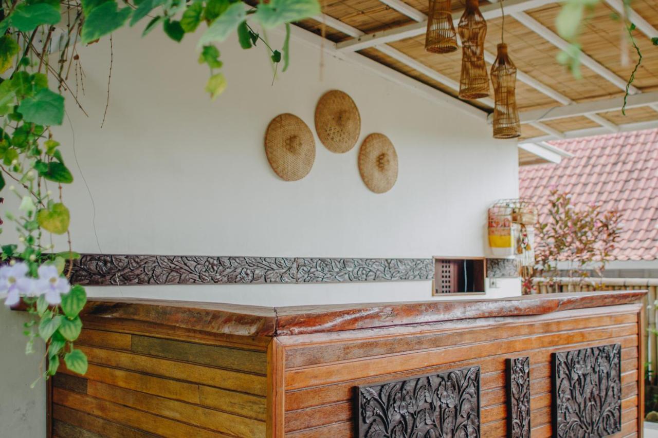 Shrining Cottages Lembongan Bagian luar foto