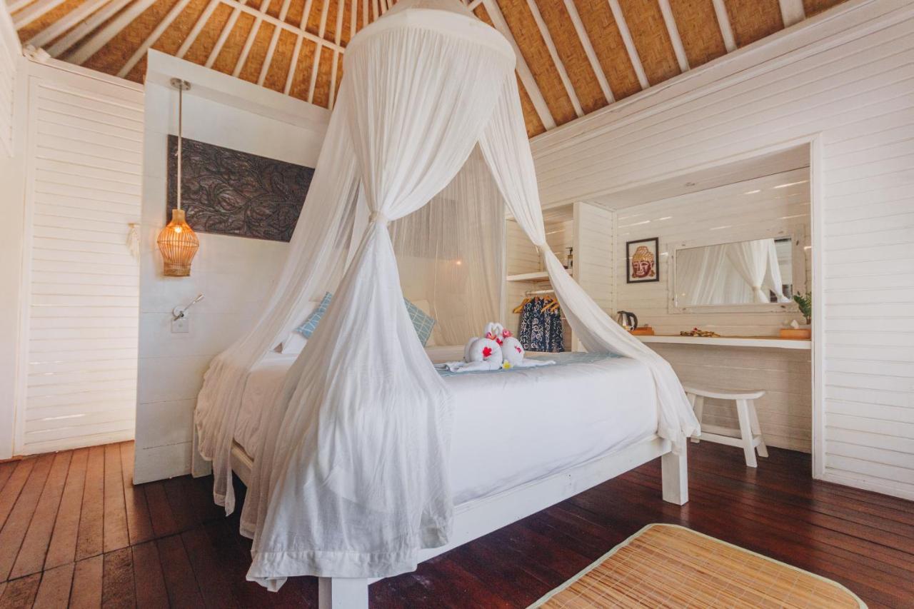 Shrining Cottages Lembongan Bagian luar foto