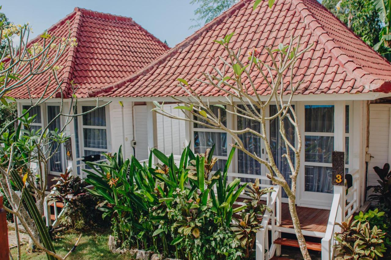 Shrining Cottages Lembongan Bagian luar foto
