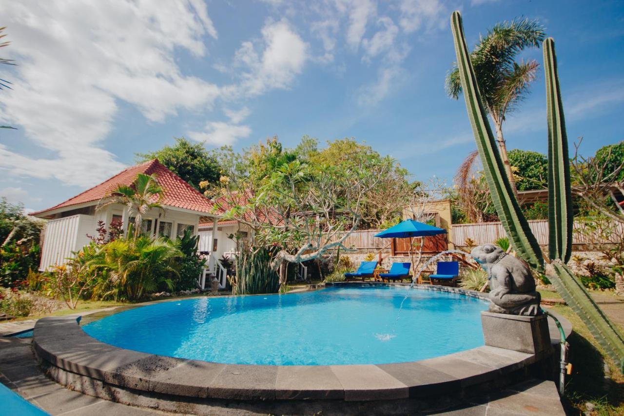 Shrining Cottages Lembongan Bagian luar foto