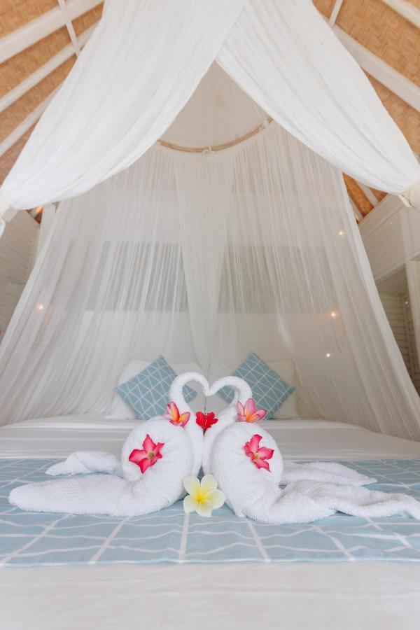 Shrining Cottages Lembongan Bagian luar foto