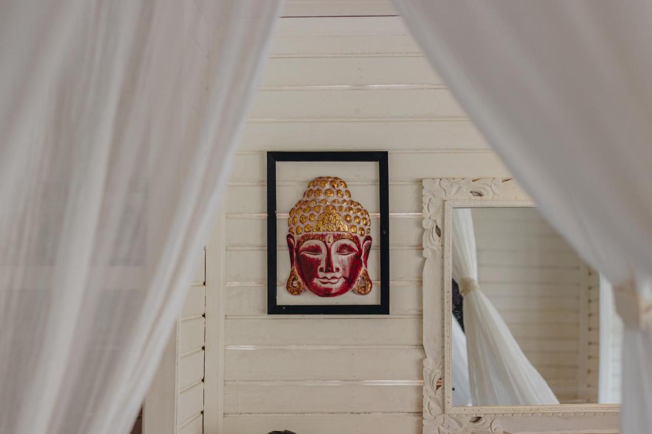 Shrining Cottages Lembongan Bagian luar foto