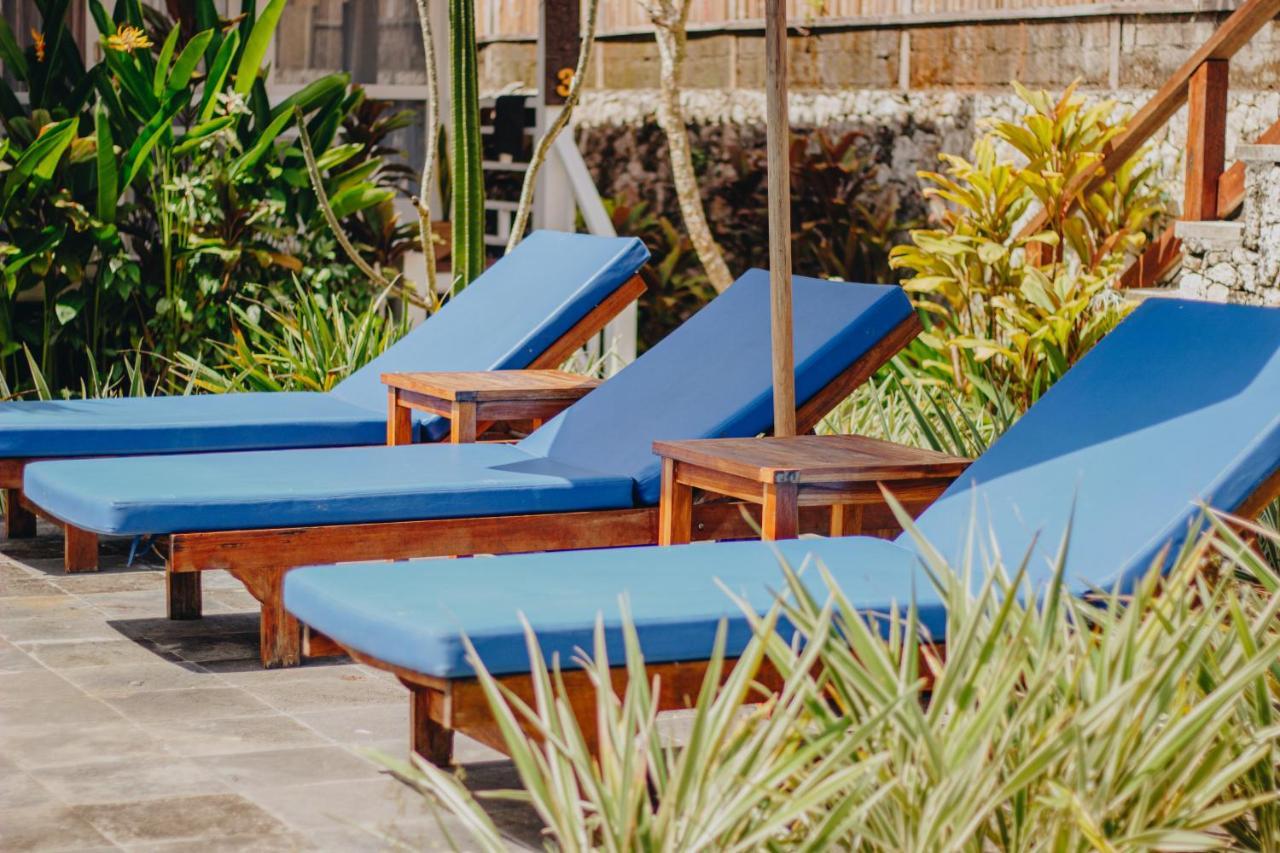 Shrining Cottages Lembongan Bagian luar foto