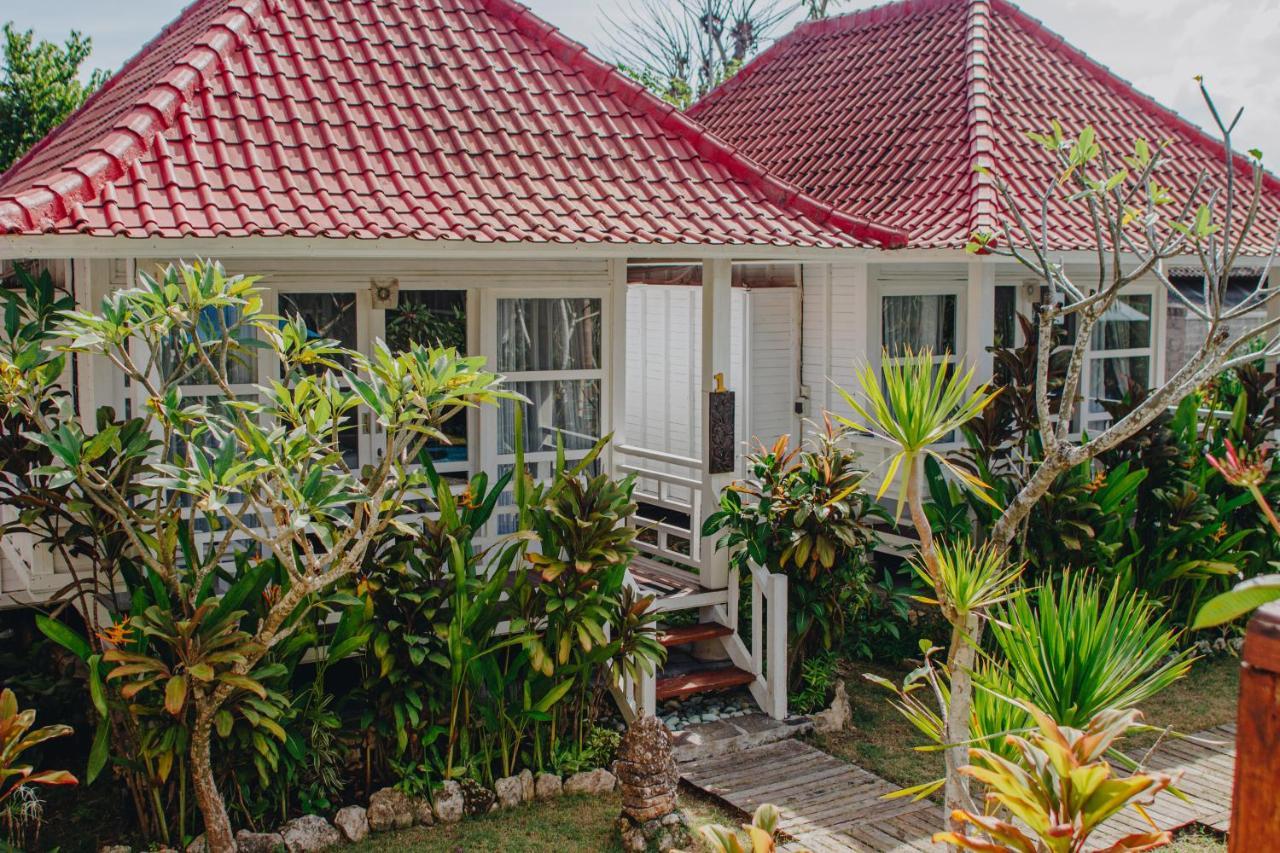 Shrining Cottages Lembongan Bagian luar foto