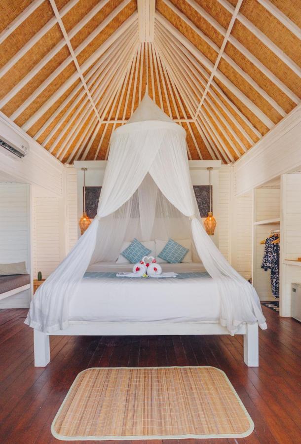 Shrining Cottages Lembongan Bagian luar foto